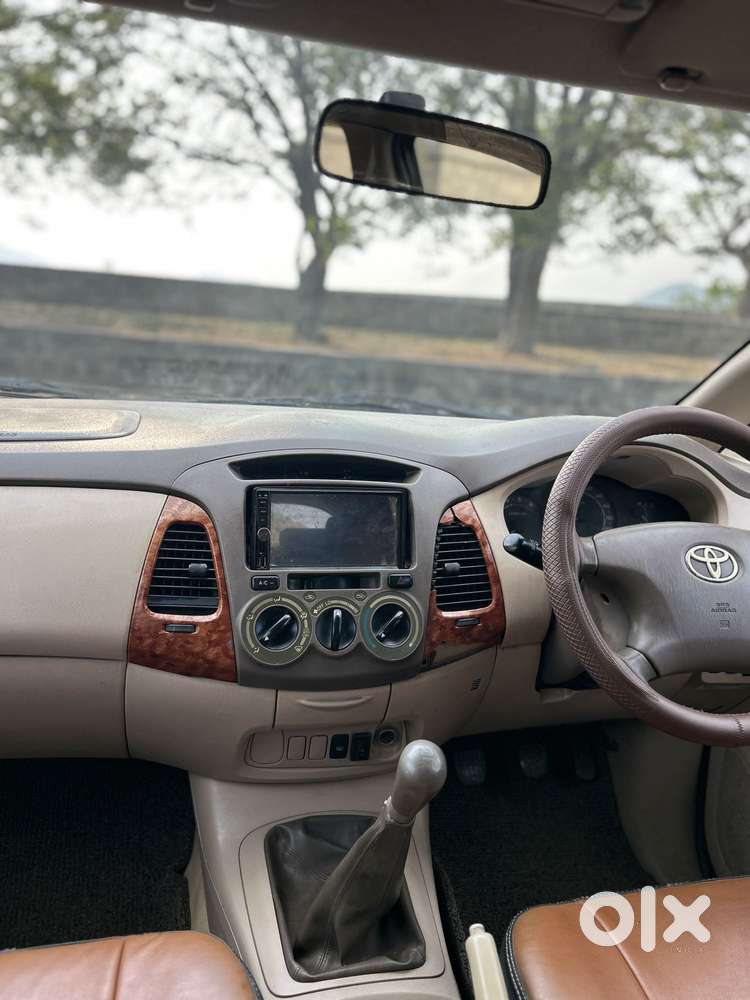 Toyota Innova 2.5 V 7 Str, 2007, Diesel