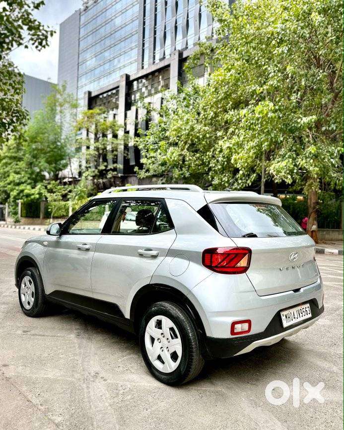 Hyundai Venue S Turbo, 2019, Petrol