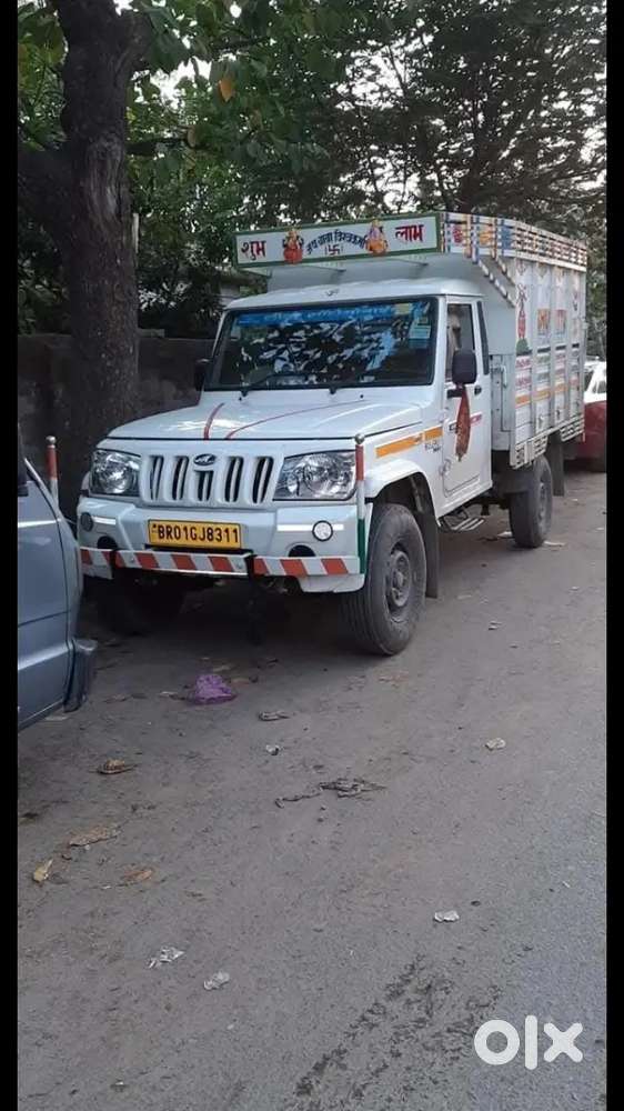 Mahindra Bolero Pik-up 2020