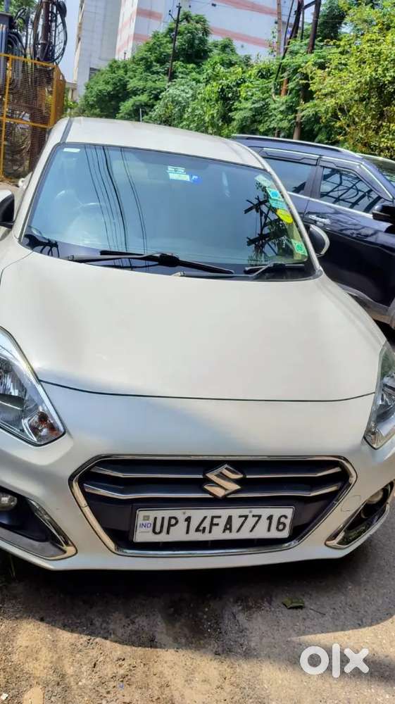 Maruti Suzuki Dzire 2022 Driven Single Handedly And Timely Service