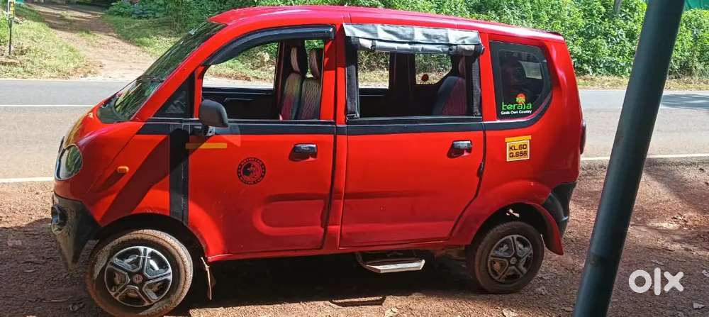 Mahindra Jeeto Mini Van
