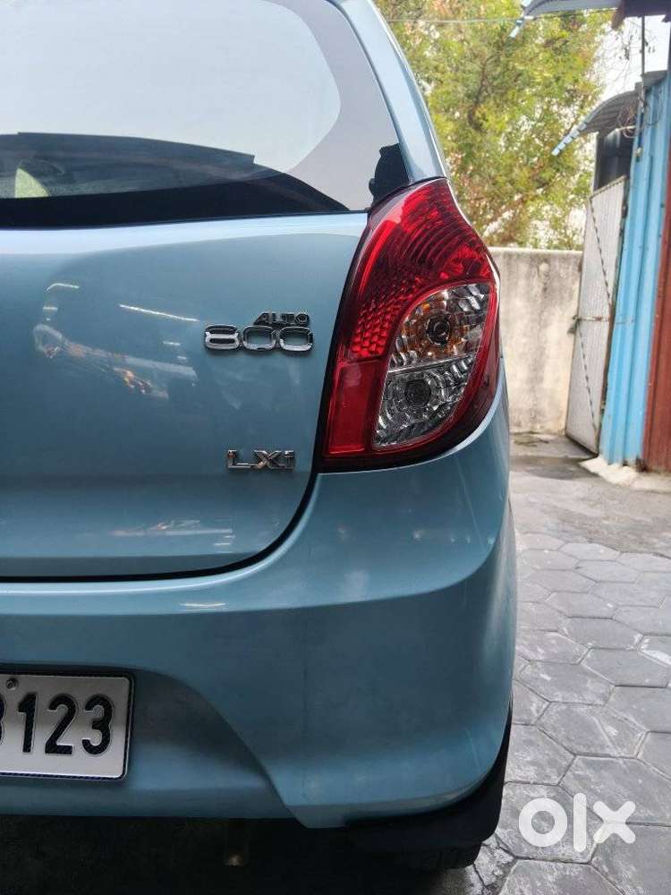 Maruti Suzuki Alto 800 2012-2016 Lxi Airbag, 2013, Petrol