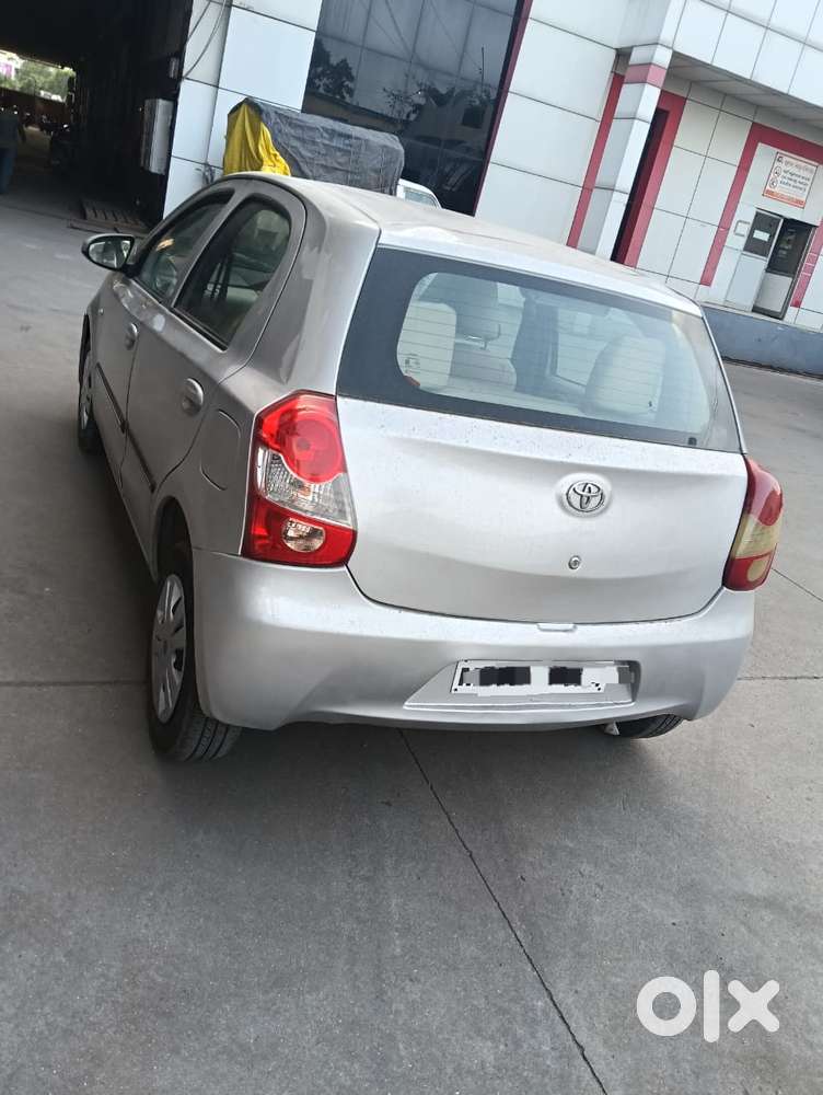 Toyota Etios Liva 1.4 Gxd, 2014, Diesel