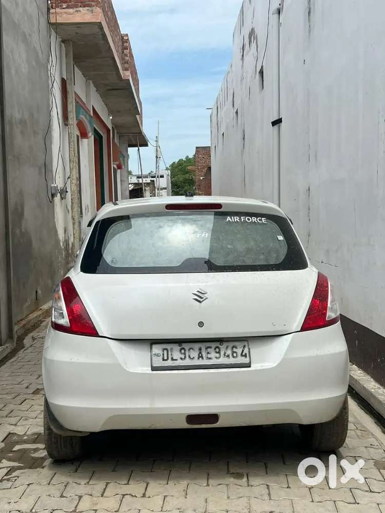 Maruti Suzuki Swift 2016 Petrol 94200 Km Driven