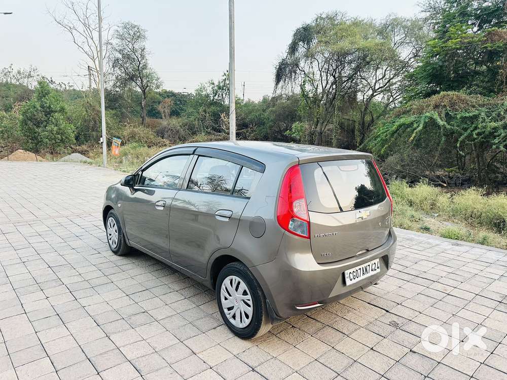 Chevrolet Sail U-va 1.3 Ls Abs, 2013, Diesel