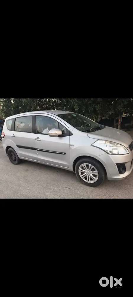 Maruti Suzuki Ertiga 2012 Diesel 125000 Km Driven