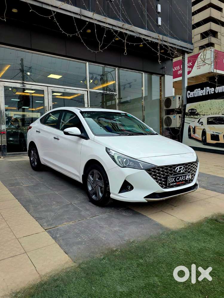 Hyundai Verna Sx 1.5 Crdi, 2020, Diesel