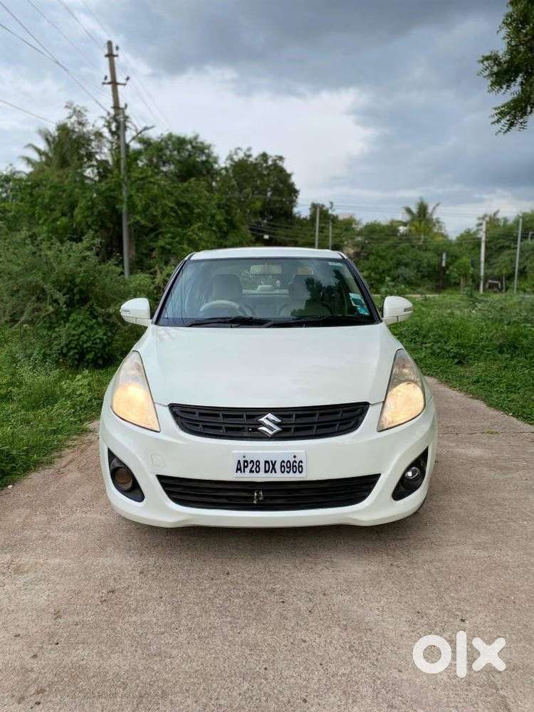 Maruti Suzuki Swift Dzire Vdi Bsiv, 2014, Diesel
