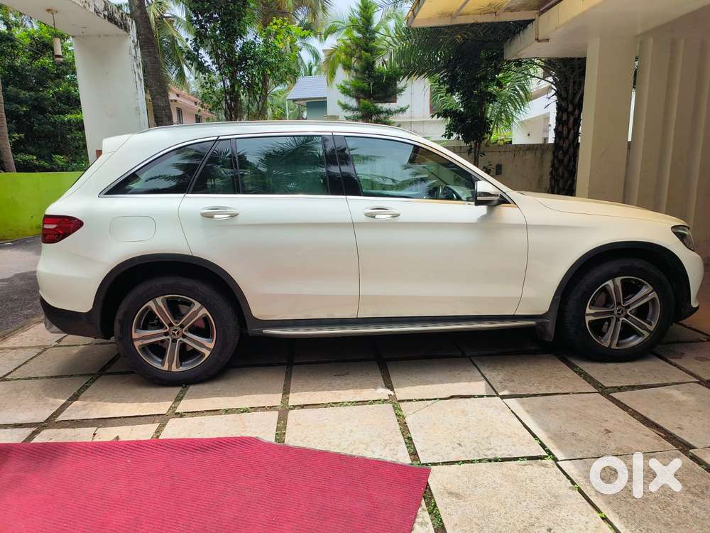 Mercedes-benz Glc, 2018, Diesel