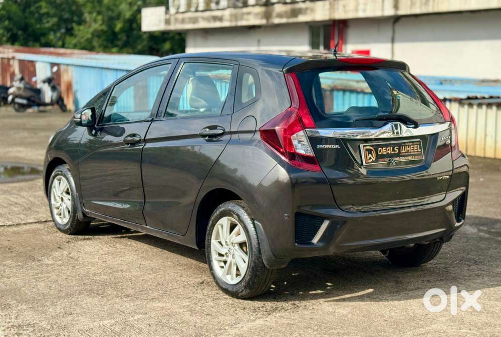 Honda Jazz V Cvt, 2016, Petrol