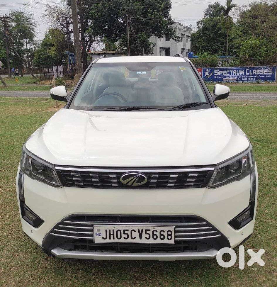 Mahindra Xuv300 W8 Option, 2020, Diesel