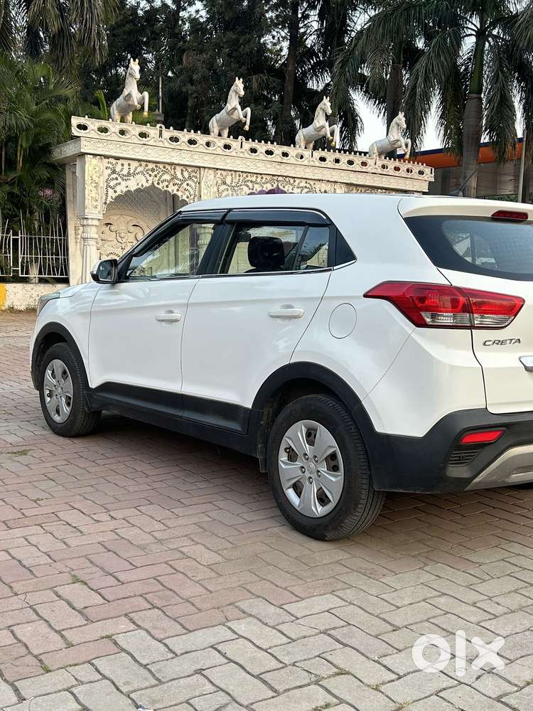 Hyundai Creta, 2019, Diesel