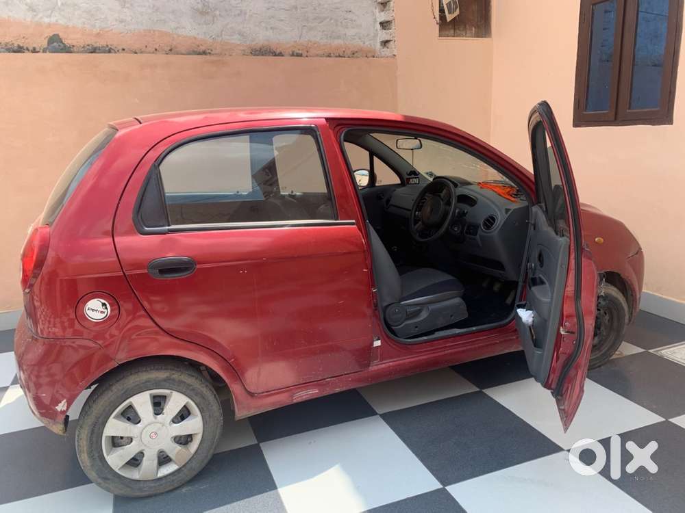 Chevrolet Spark 2009 Passing 2030