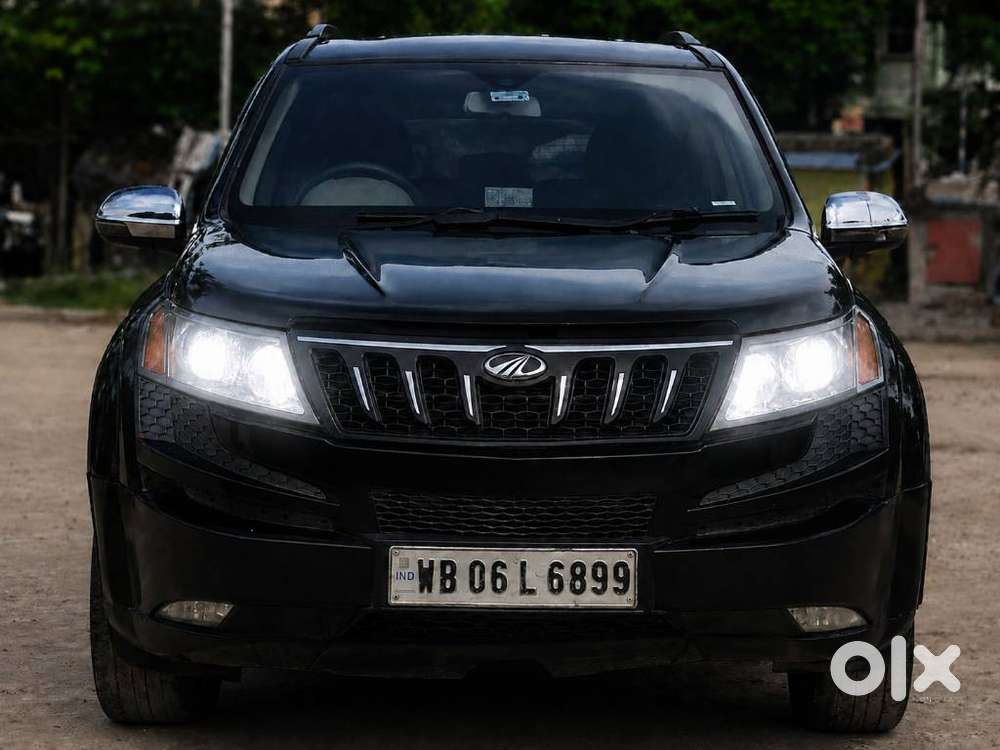 Mahindra Xuv500 W8, 2015, Diesel