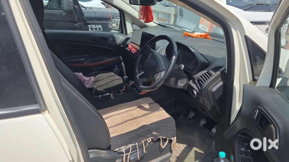 Ford Ecosport 2021 Diesel Well Maintained