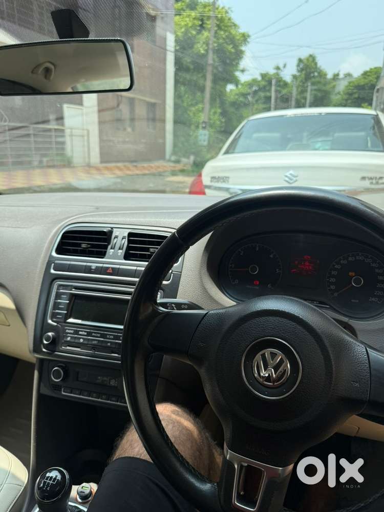 Volkswagen Vento Diesel 2013