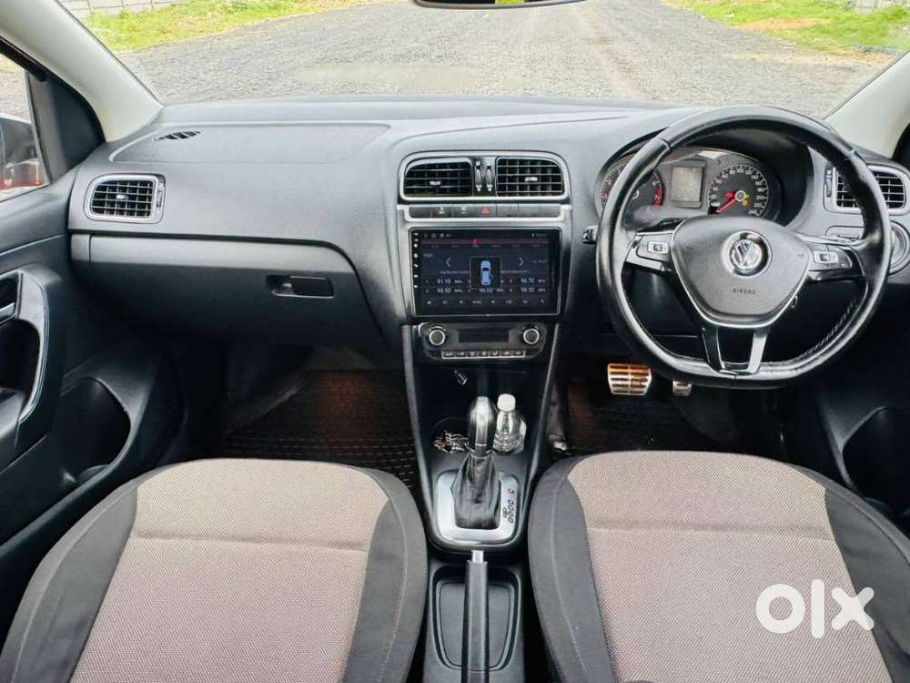 Volkswagen Polo 1.2 Gt Tsi, 2016, Petrol