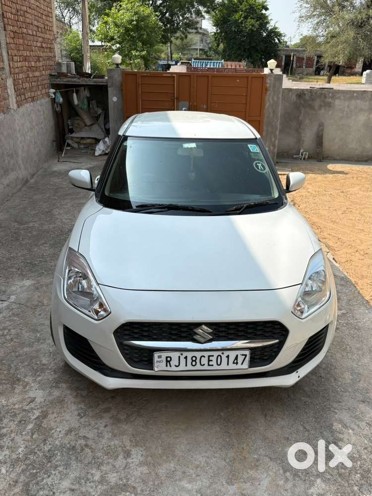 Dec 2021 Swift Vxi , All 4 Brand New Tyres, New Battery