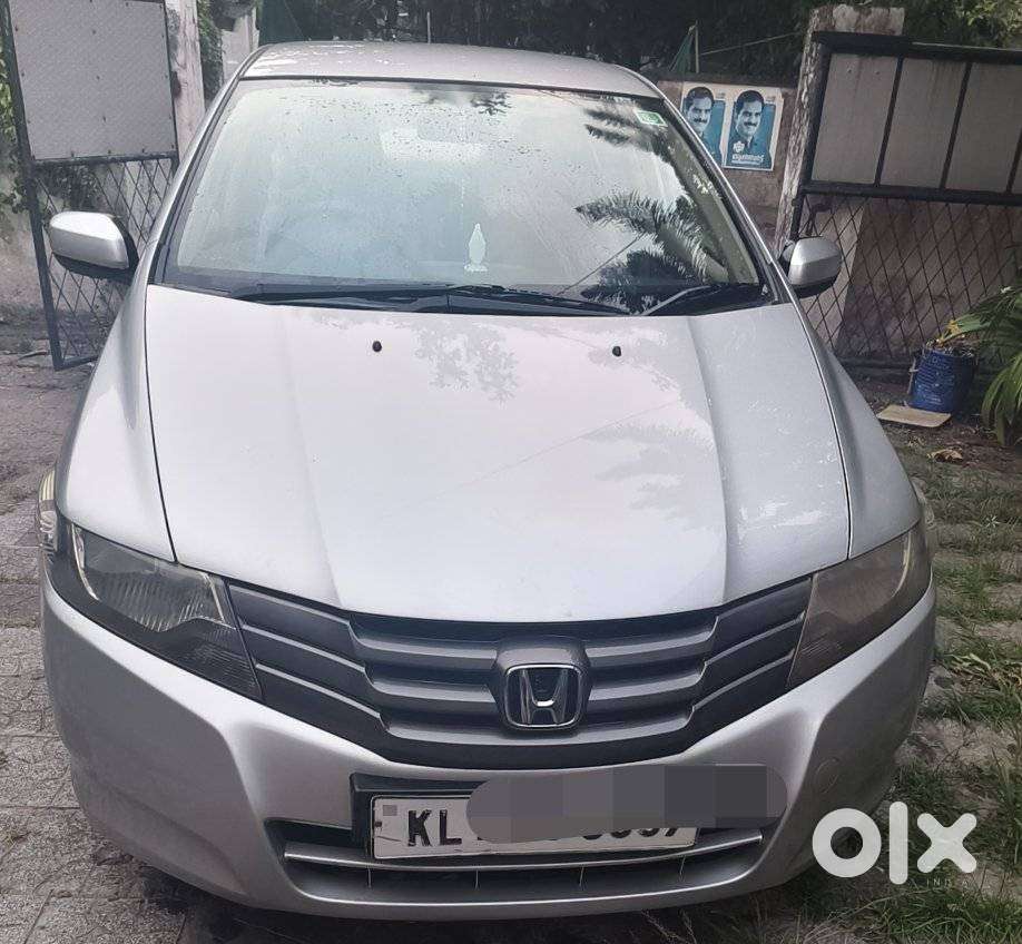 Honda City, 2011, Petrol