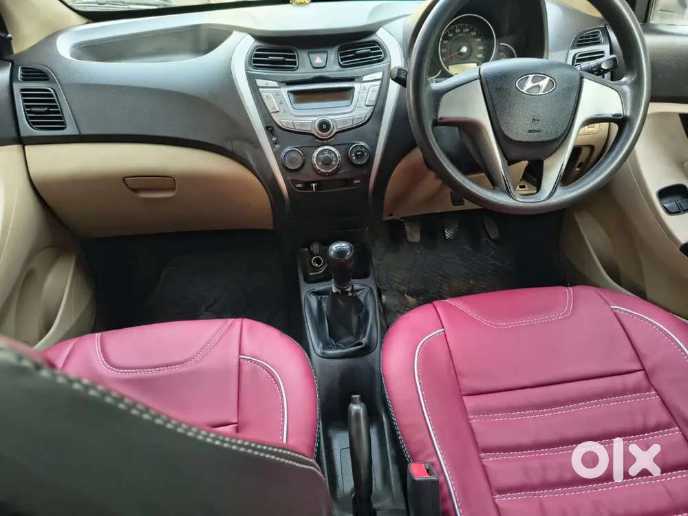 Hyundai Eon Sportz 2012
