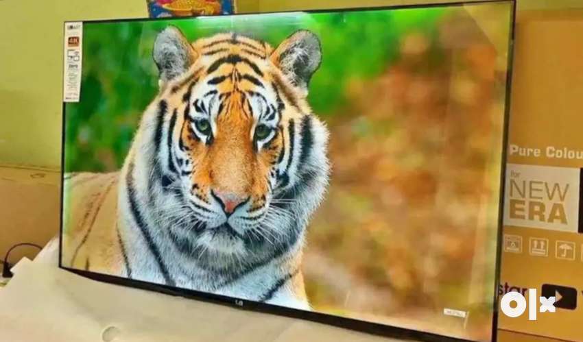 44 Inch Sony Smart Android Frame Less Oled 4k 3yr Waranty 11500 - Tvs 