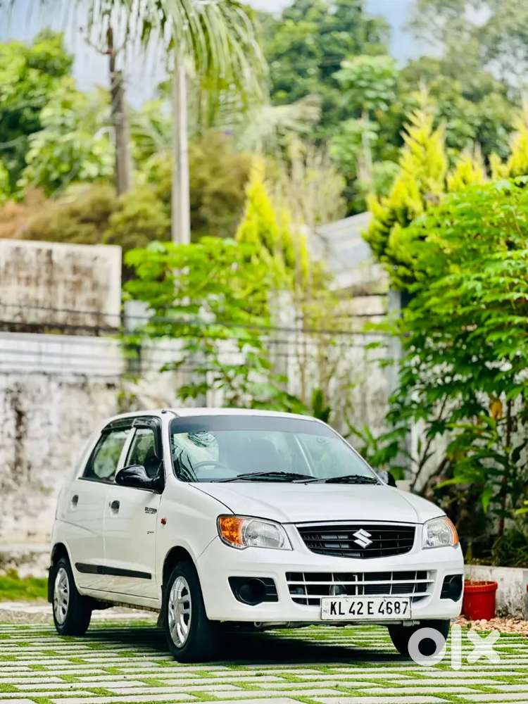 Maruti Suzuki Alto K10 2011 Petrol 69000 Km,new Papers Upto 2031