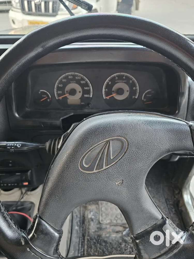 Mahindra Thar 2015
