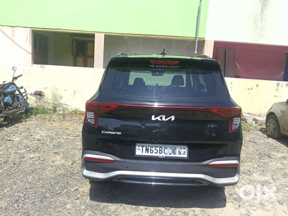 Kia Carens 24 Prestige (o) Petrol  20k+ Km  Ceramic Coated  5-yr W