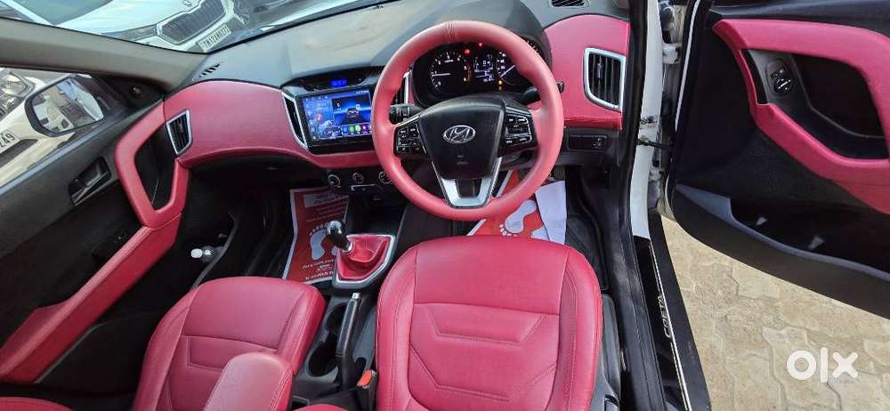 Hyundai Creta 1.4 E Plus Crdi, 2019, Diesel