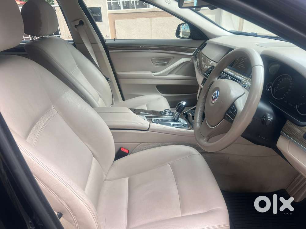 Bmw 5 Series 2.0 520d Modern Line, 2014, Diesel