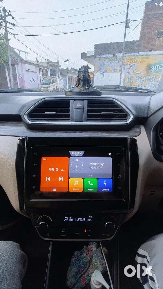 Maruti Suzuki Dzire 2021 Petrol Manual 62000 Km Driven