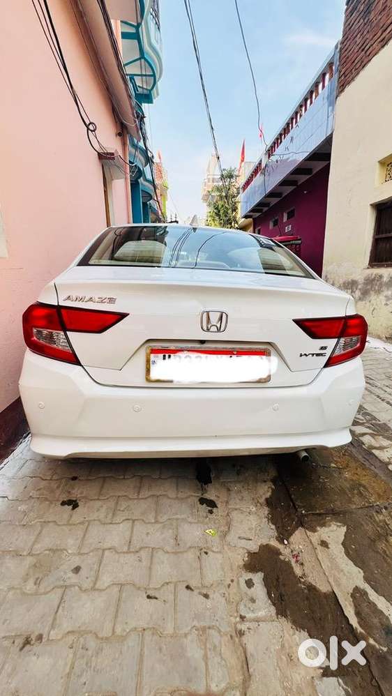 Honda Amaze 2022 Petrol Well Maintained