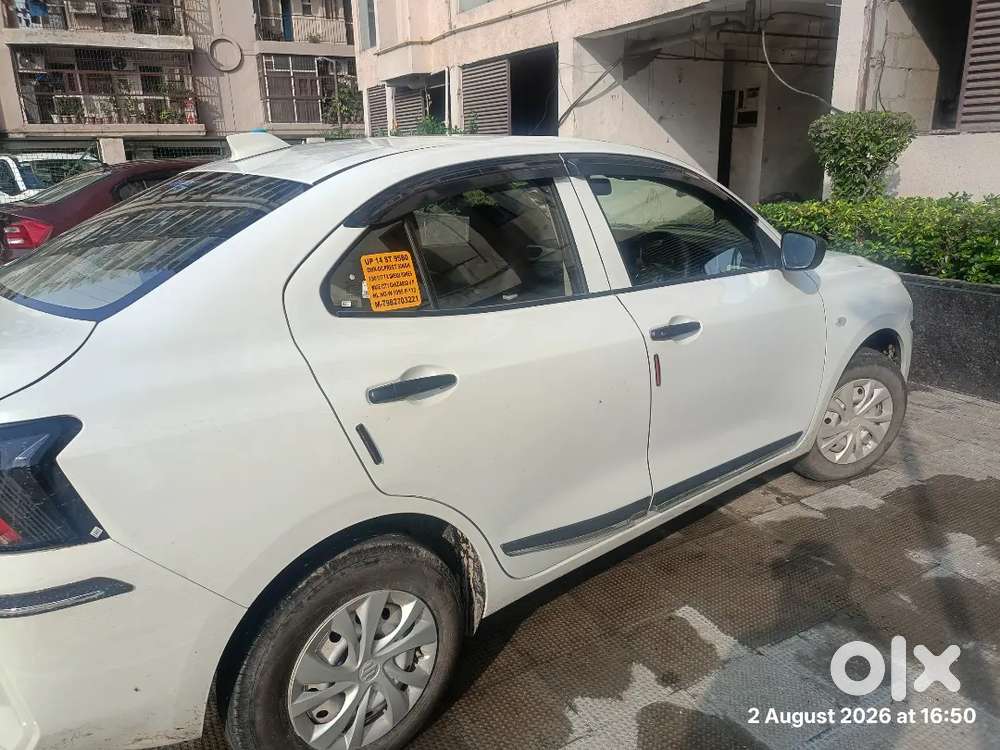 Maruti Dzire 2026 Drive