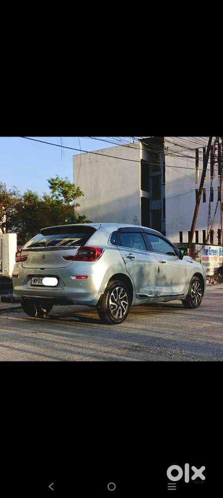 Maruti Suzuki Baleno, 2023, Petrol