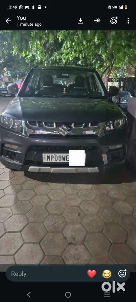 Maruti Suzuki Brezza Vdi 2019