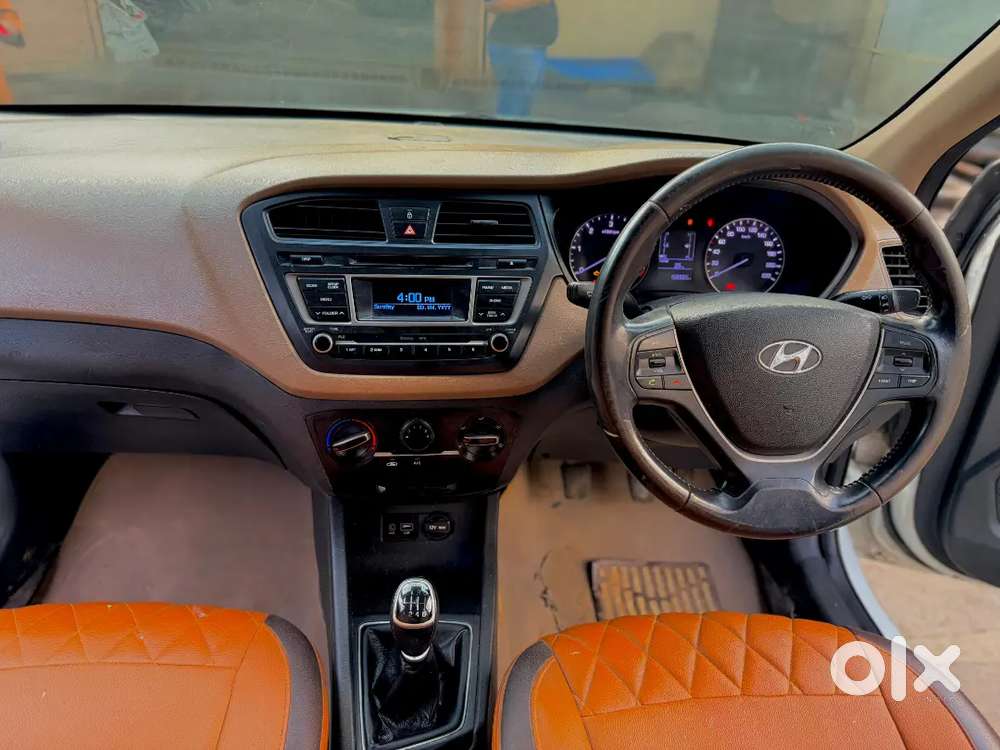 Hyundai I20 2016 Diesel Well Maintained