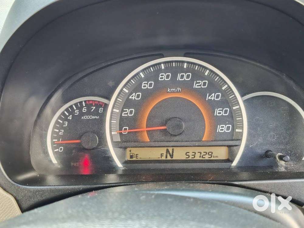 Maruti Suzuki Wagon R VXI AMT1.2, 2016, Petrol