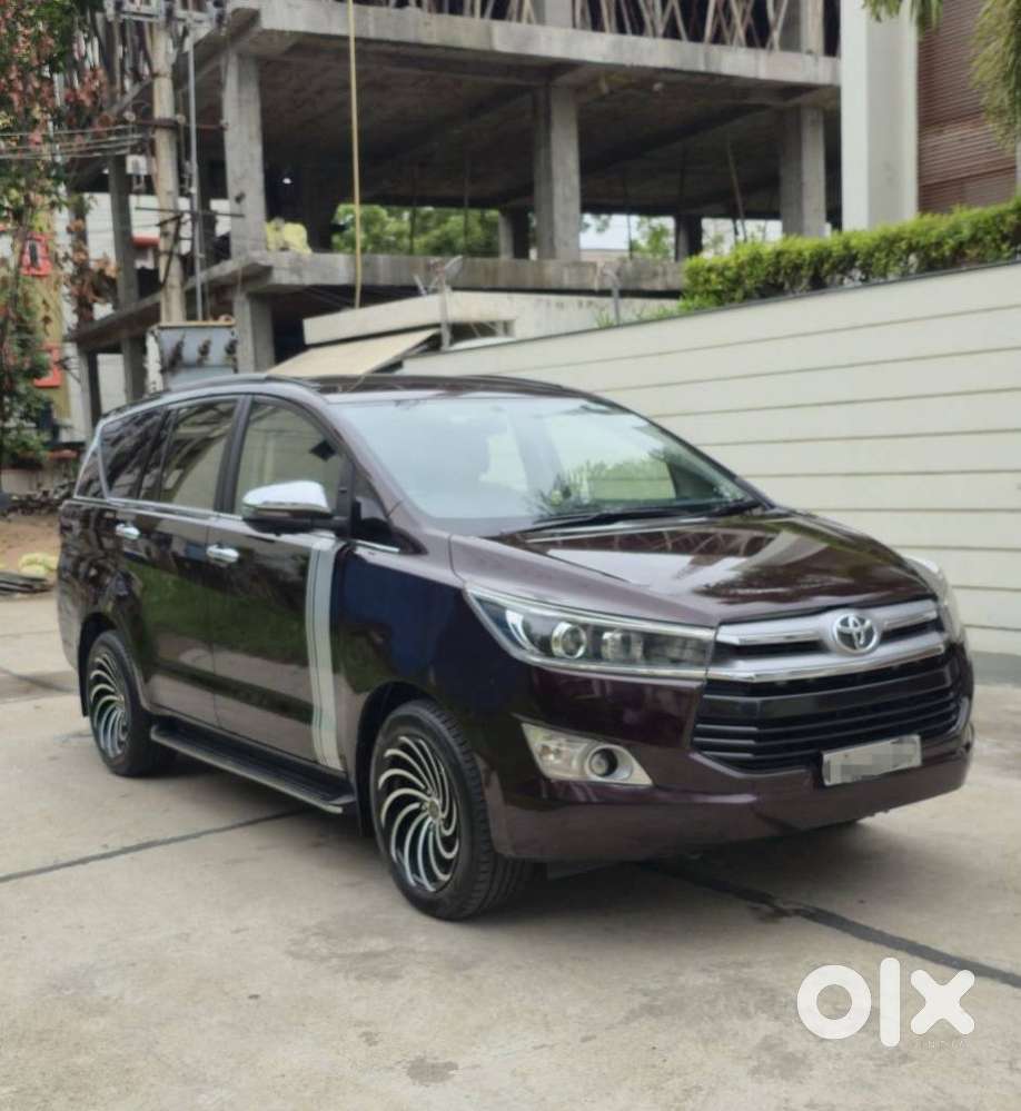 Toyota Innova Crysta 2.4 Z 7 Str, 2019, Diesel
