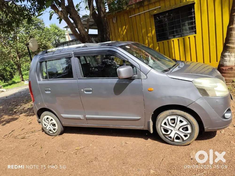 Maruti Suzuki Wagon R 2012 Petrol Good Condition
