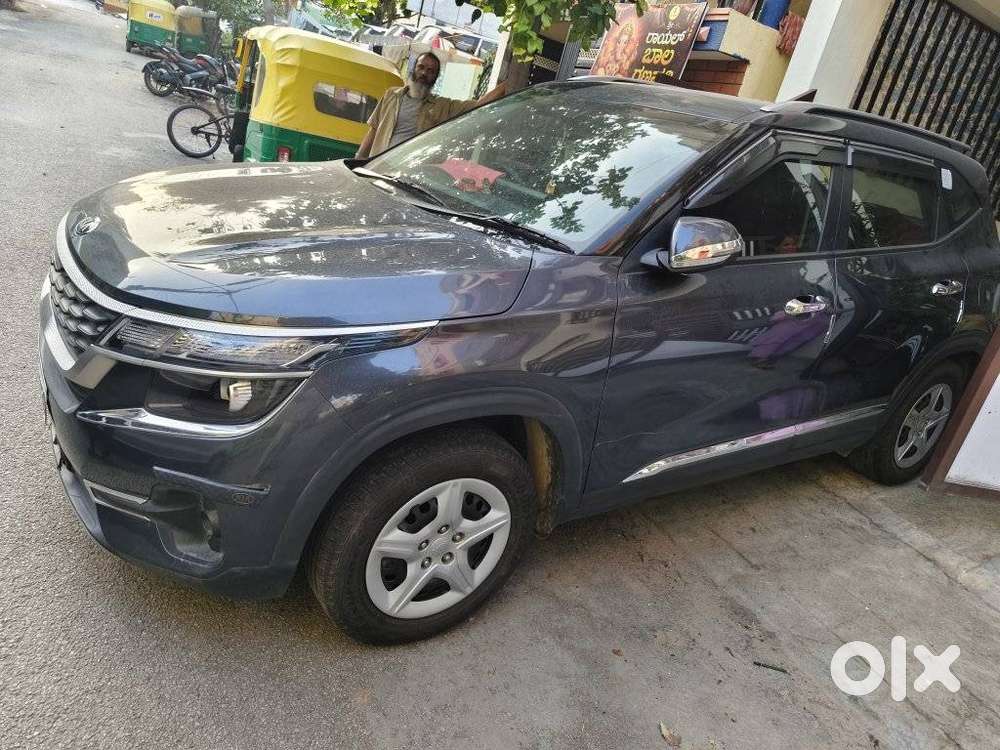 Kia Seltos Htk G, 2019, Petrol