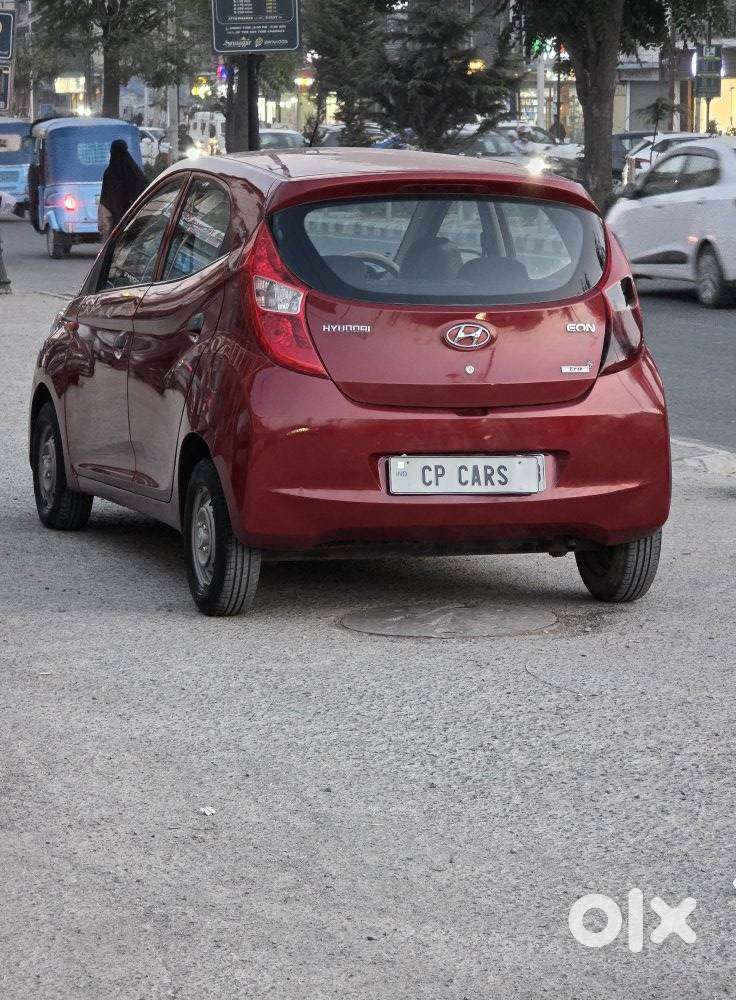 Hyundai Eon Era +, 2012, Petrol