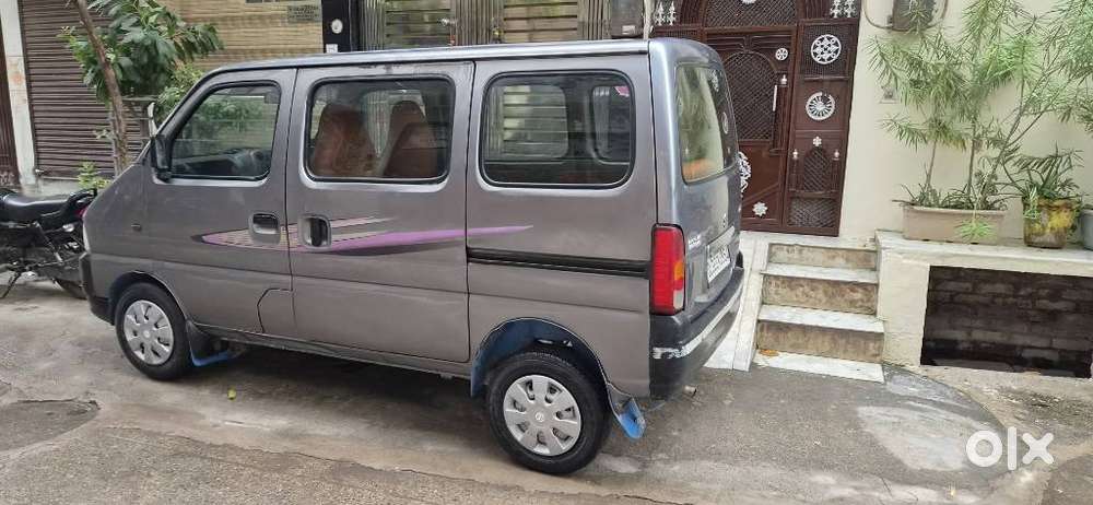 Maruti Suzuki Eeco 7 Seater Ac, 2015, Petrol