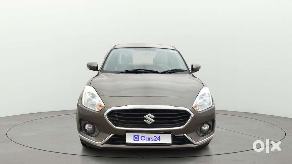 Maruti Suzuki Swift Dzire Amt Vxi, 2018, Petrol