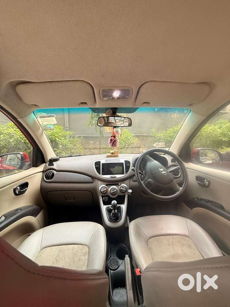Hyundai I10 Petrol Manual 2013