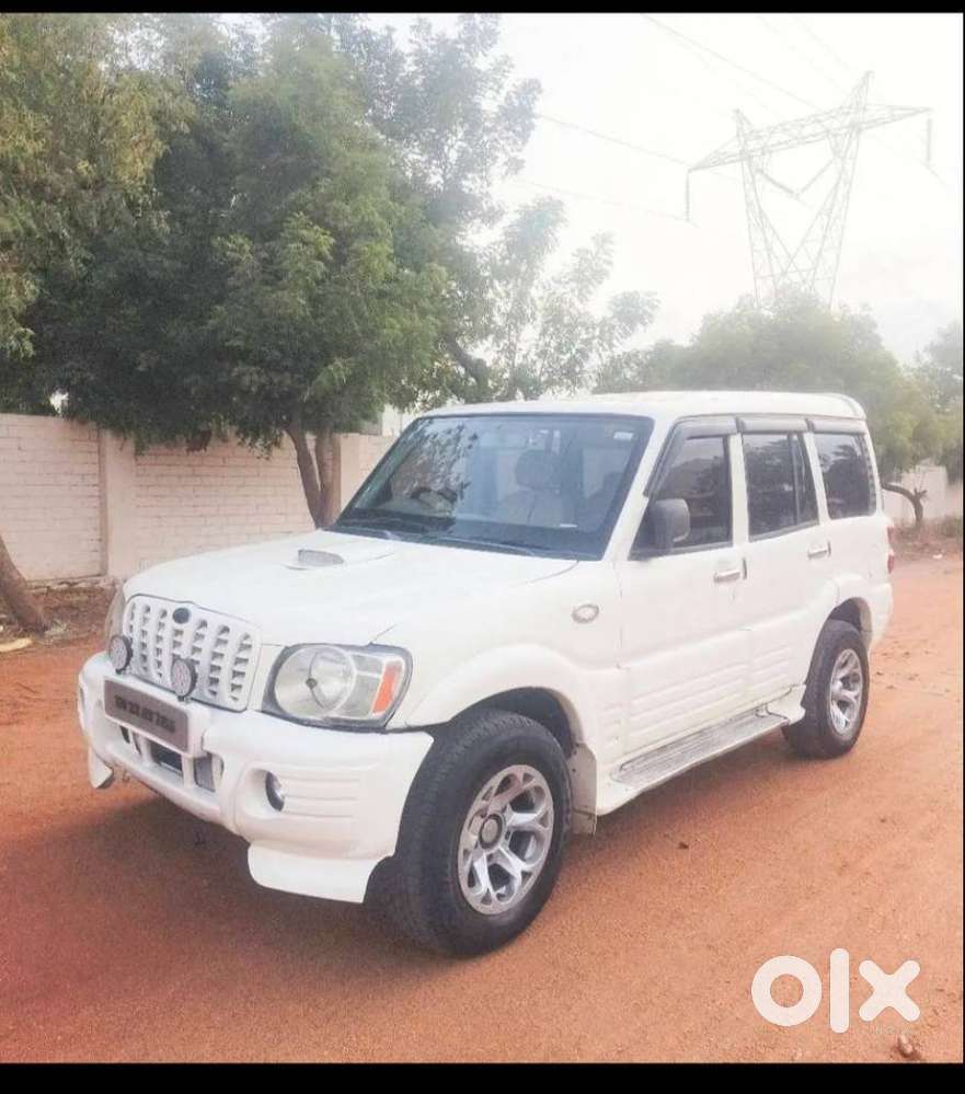 Mahindra Scorpio 2.6 Crde, 2007, Diesel