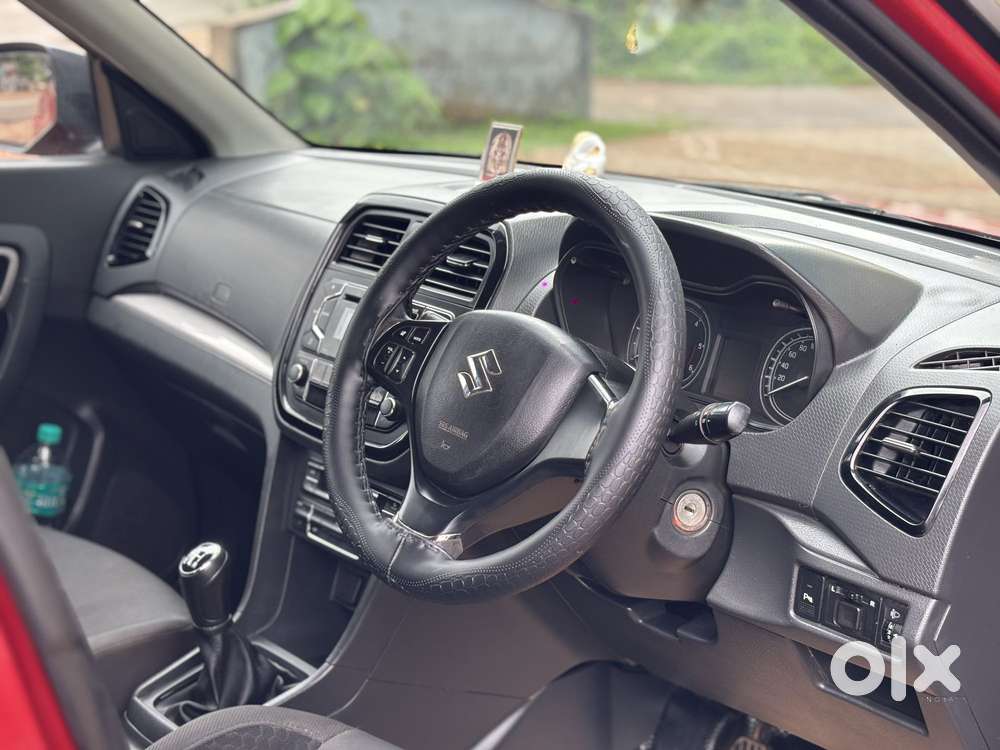 Maruti Suzuki Vitara Brezza Zdi Mt, 2016, Diesel