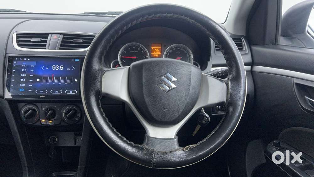 Maruti Suzuki Swift Vxi Cng, 2016, Cng & Hybrids