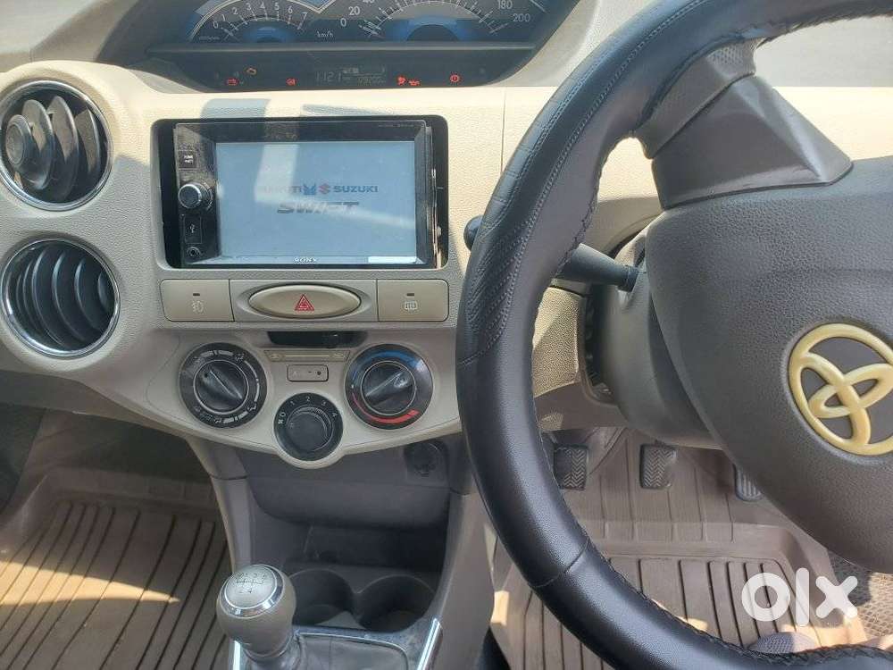 Toyota Etios Gd Sp*, 2016, Diesel