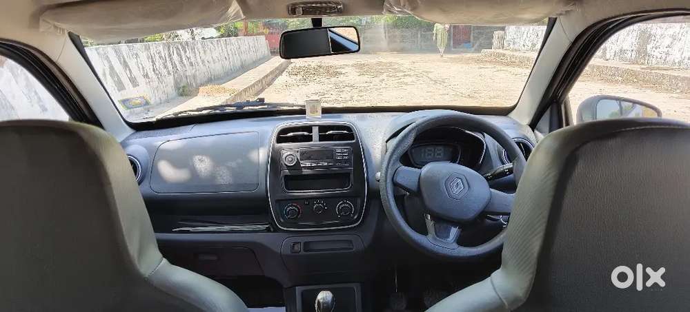 Renault Kwid 2016 Petrol 45000 Km Driven