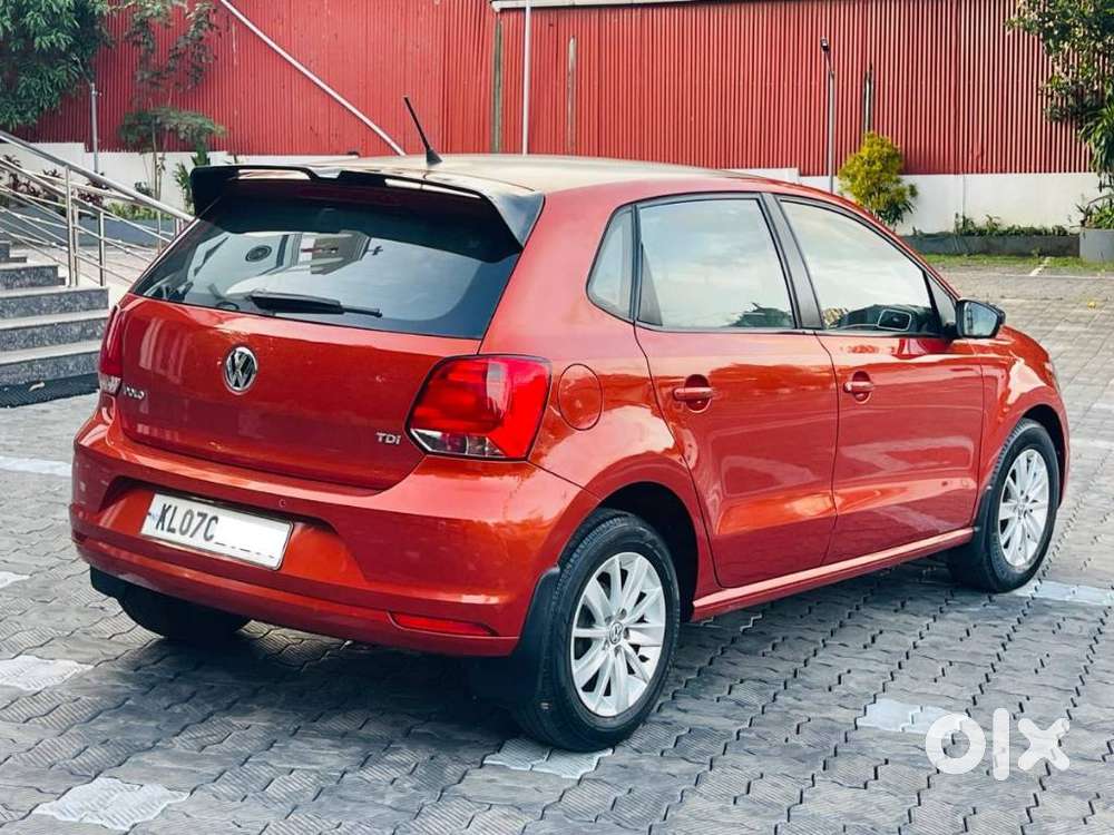 Volkswagen Polo 1.5 Tdi Highline, 2015, Diesel